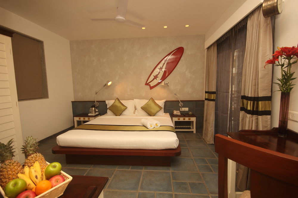 The Fern Residency, Miramar Ξενοδοχείο Panaji Εξωτερικό φωτογραφία