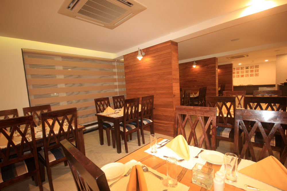 The Fern Residency, Miramar Ξενοδοχείο Panaji Εξωτερικό φωτογραφία