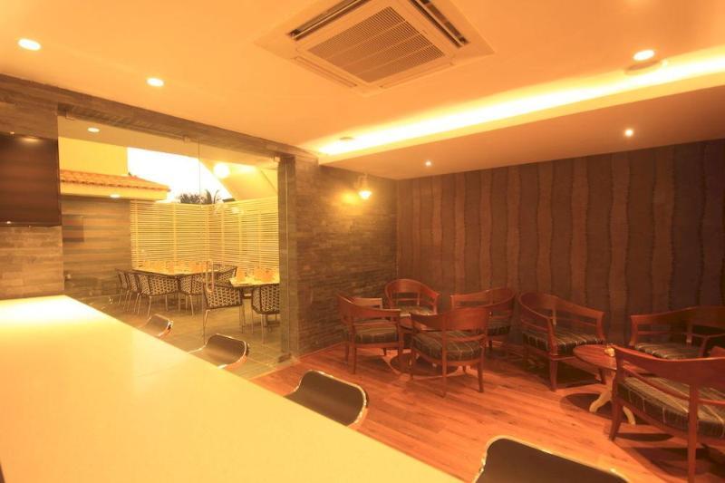 The Fern Residency, Miramar Ξενοδοχείο Panaji Εξωτερικό φωτογραφία