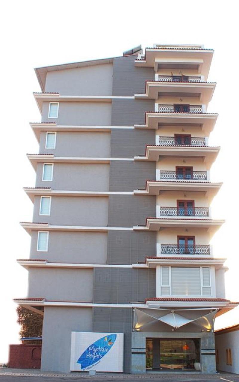 The Fern Residency, Miramar Ξενοδοχείο Panaji Εξωτερικό φωτογραφία