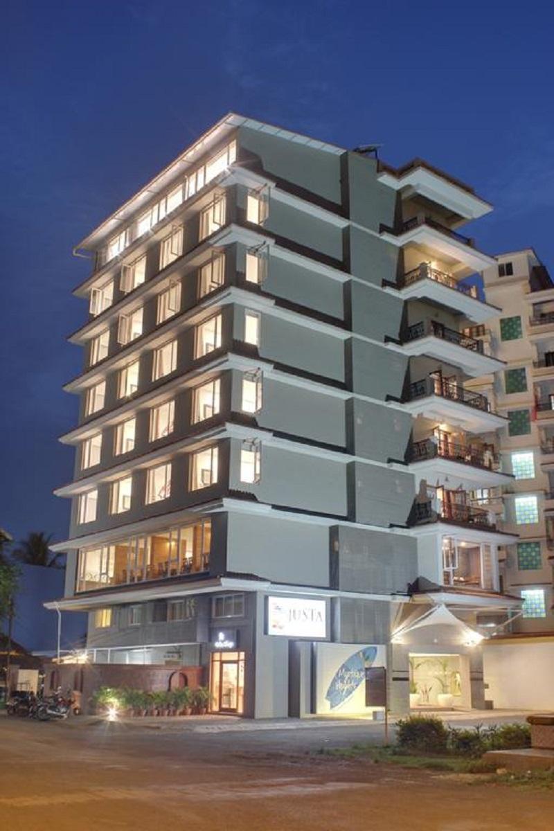 The Fern Residency, Miramar Ξενοδοχείο Panaji Εξωτερικό φωτογραφία