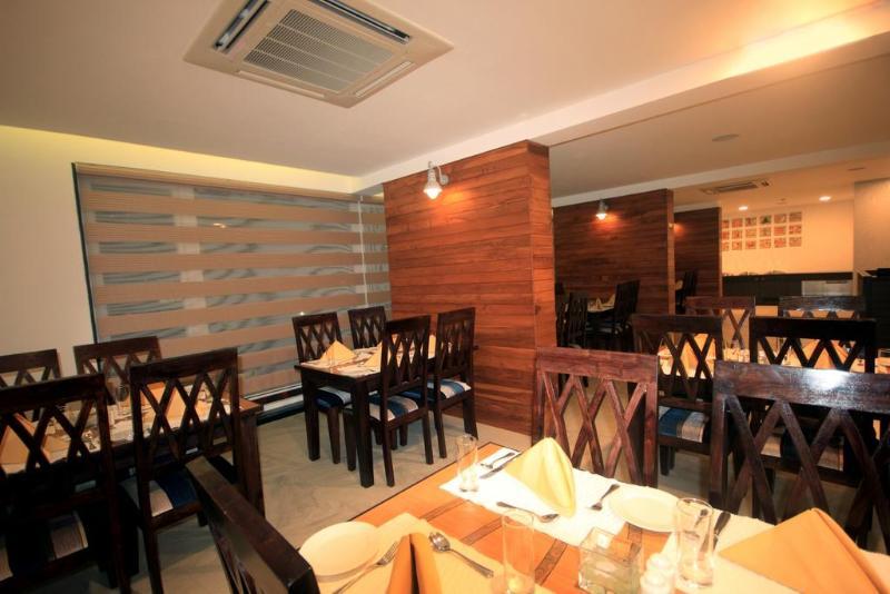 The Fern Residency, Miramar Ξενοδοχείο Panaji Εξωτερικό φωτογραφία