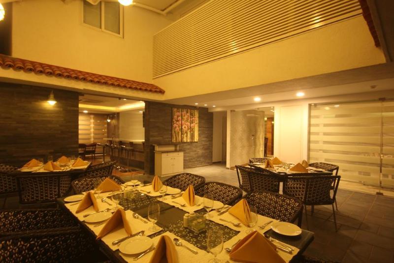 The Fern Residency, Miramar Ξενοδοχείο Panaji Εξωτερικό φωτογραφία
