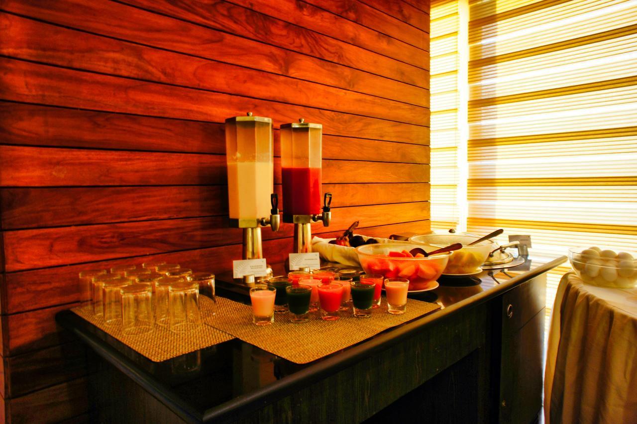 The Fern Residency, Miramar Ξενοδοχείο Panaji Εξωτερικό φωτογραφία