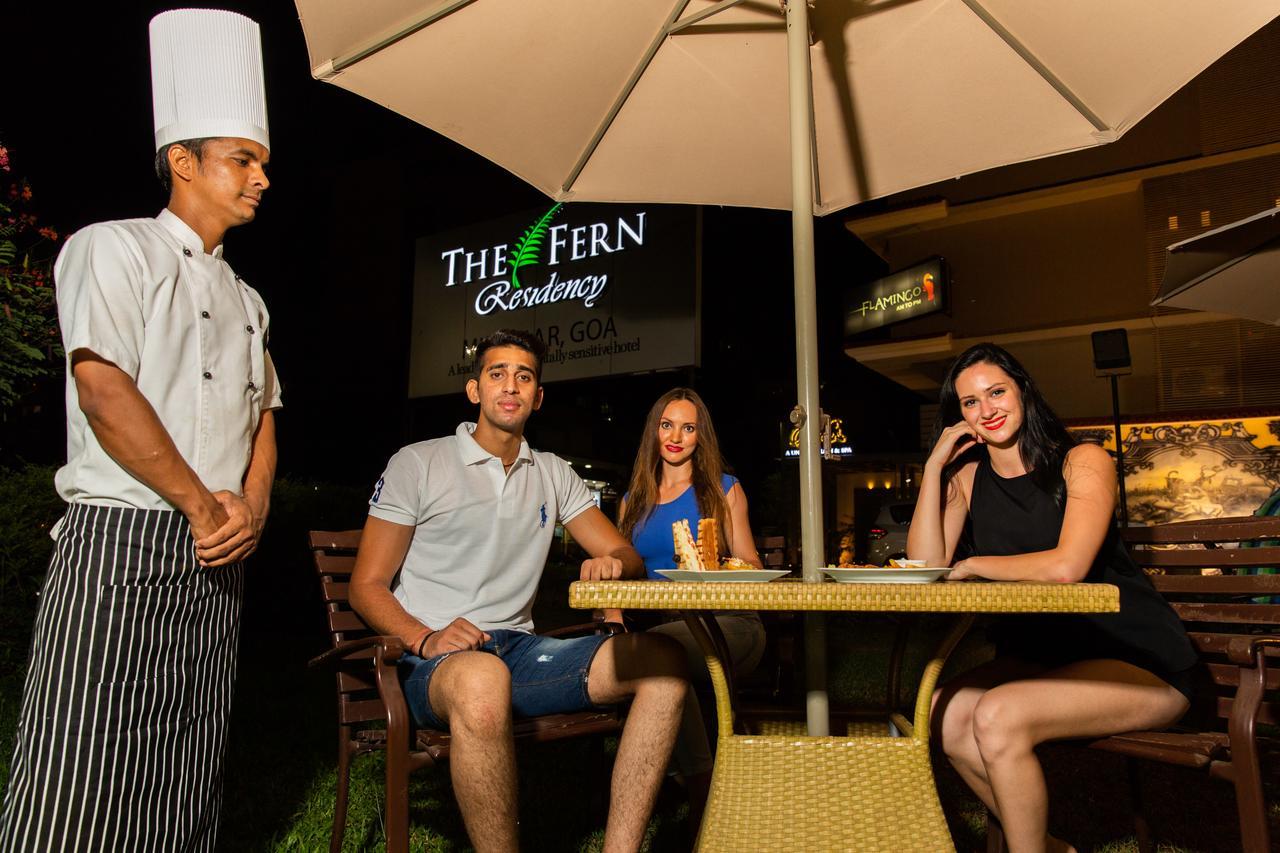 The Fern Residency, Miramar Ξενοδοχείο Panaji Εξωτερικό φωτογραφία
