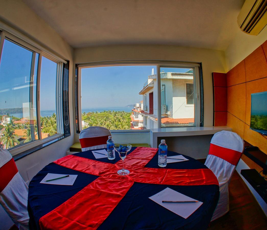The Fern Residency, Miramar Ξενοδοχείο Panaji Εξωτερικό φωτογραφία
