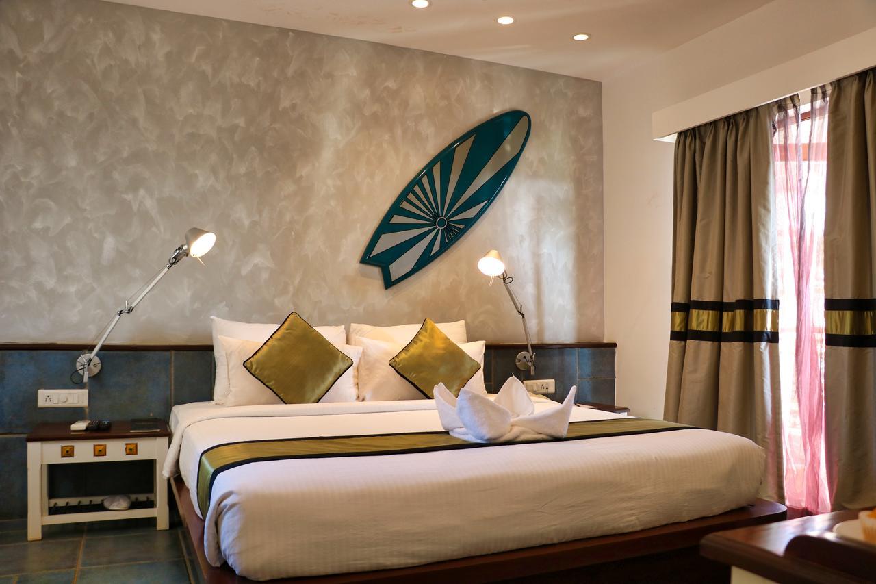 The Fern Residency, Miramar Ξενοδοχείο Panaji Εξωτερικό φωτογραφία