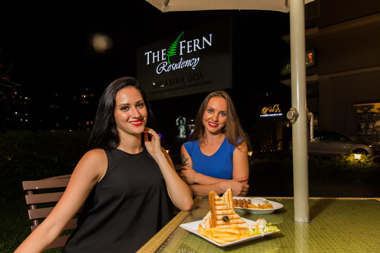 The Fern Residency, Miramar Ξενοδοχείο Panaji Εξωτερικό φωτογραφία