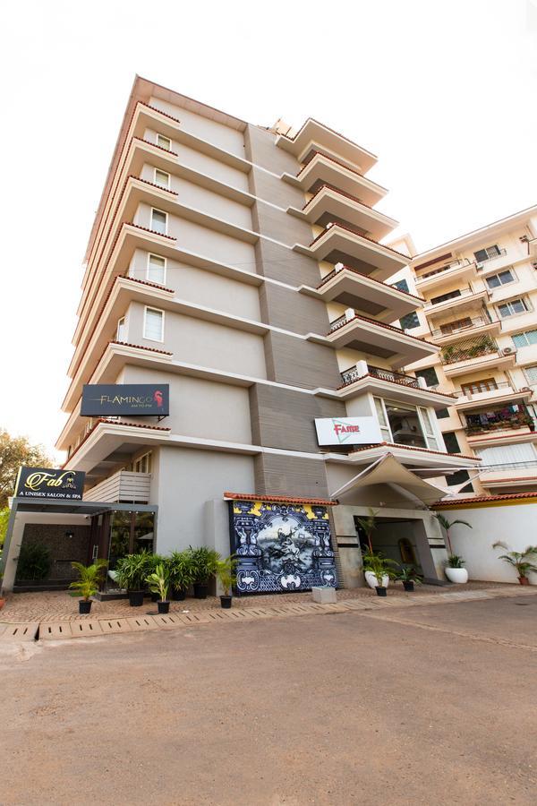 The Fern Residency, Miramar Ξενοδοχείο Panaji Εξωτερικό φωτογραφία