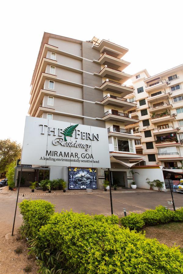 The Fern Residency, Miramar Ξενοδοχείο Panaji Εξωτερικό φωτογραφία