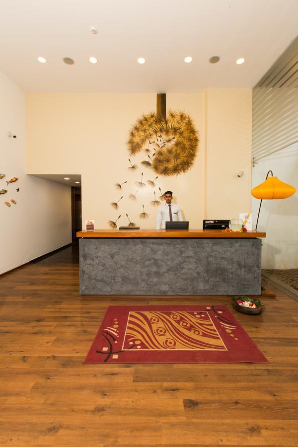 The Fern Residency, Miramar Ξενοδοχείο Panaji Εξωτερικό φωτογραφία