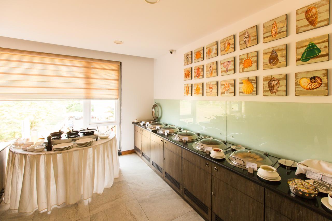 The Fern Residency, Miramar Ξενοδοχείο Panaji Εξωτερικό φωτογραφία