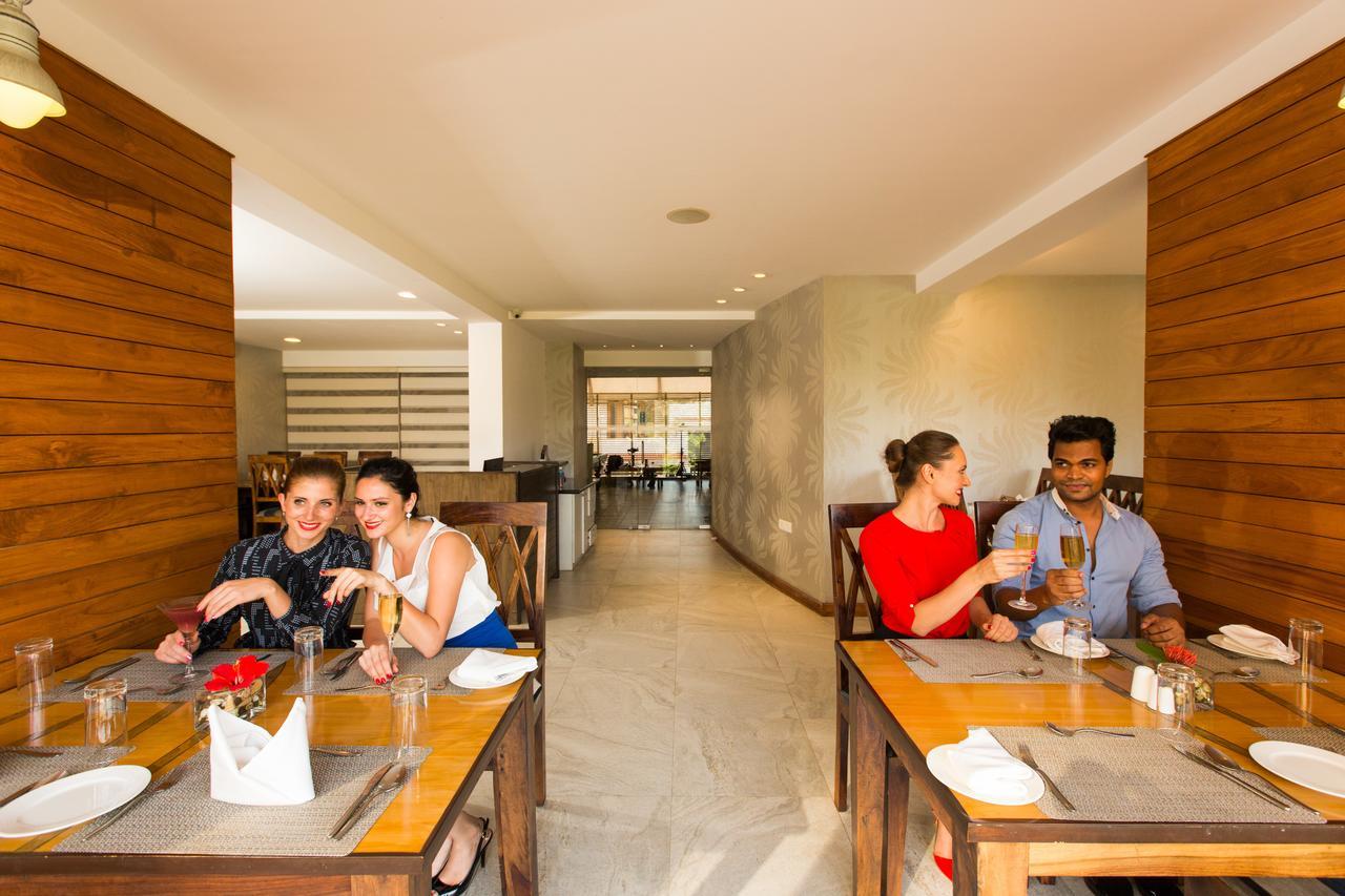 The Fern Residency, Miramar Ξενοδοχείο Panaji Εξωτερικό φωτογραφία