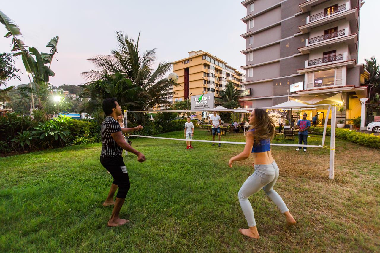 The Fern Residency, Miramar Ξενοδοχείο Panaji Εξωτερικό φωτογραφία