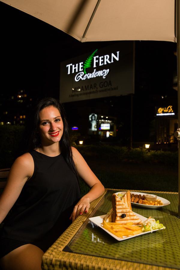 The Fern Residency, Miramar Ξενοδοχείο Panaji Εξωτερικό φωτογραφία