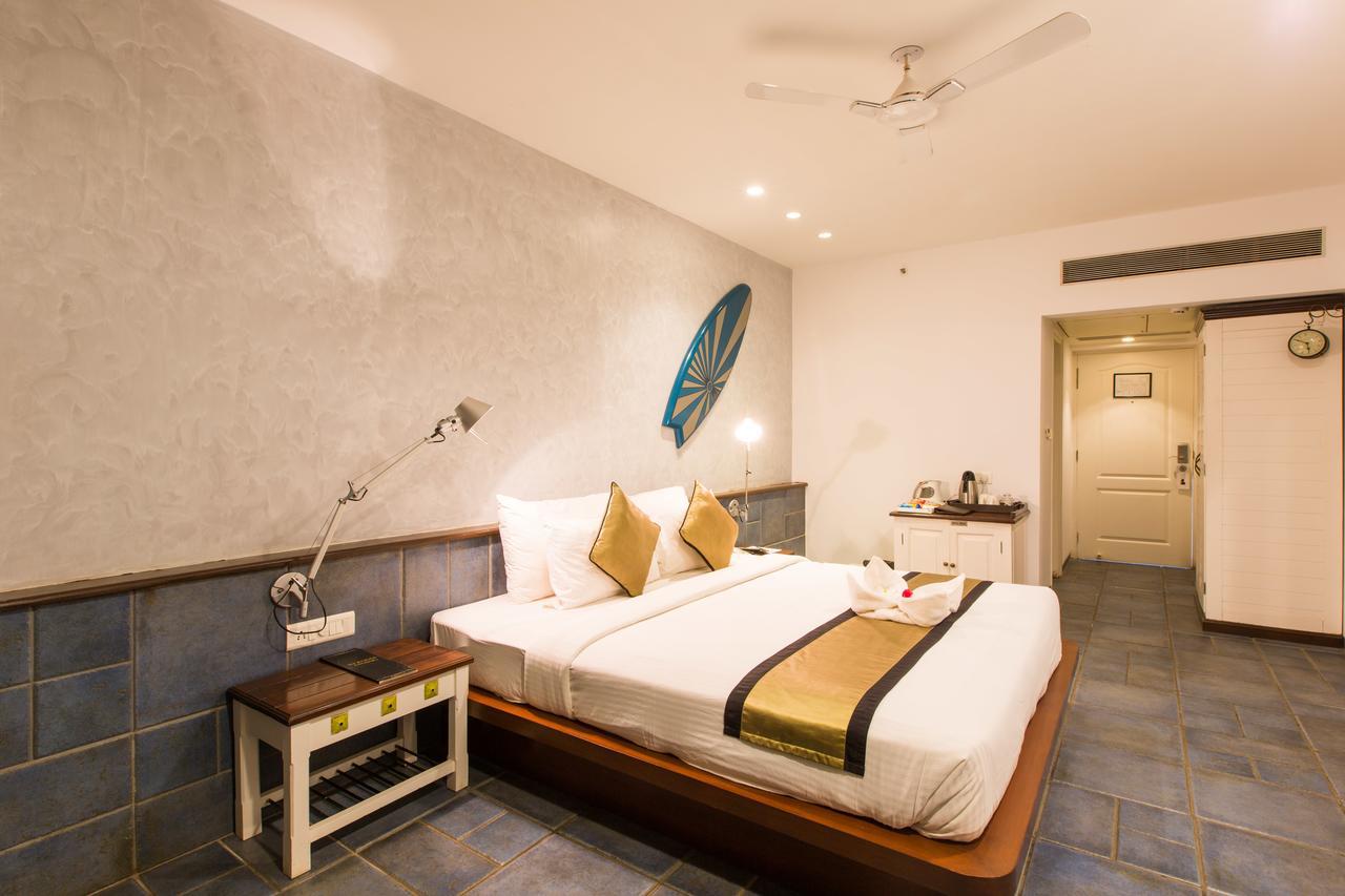 The Fern Residency, Miramar Ξενοδοχείο Panaji Εξωτερικό φωτογραφία