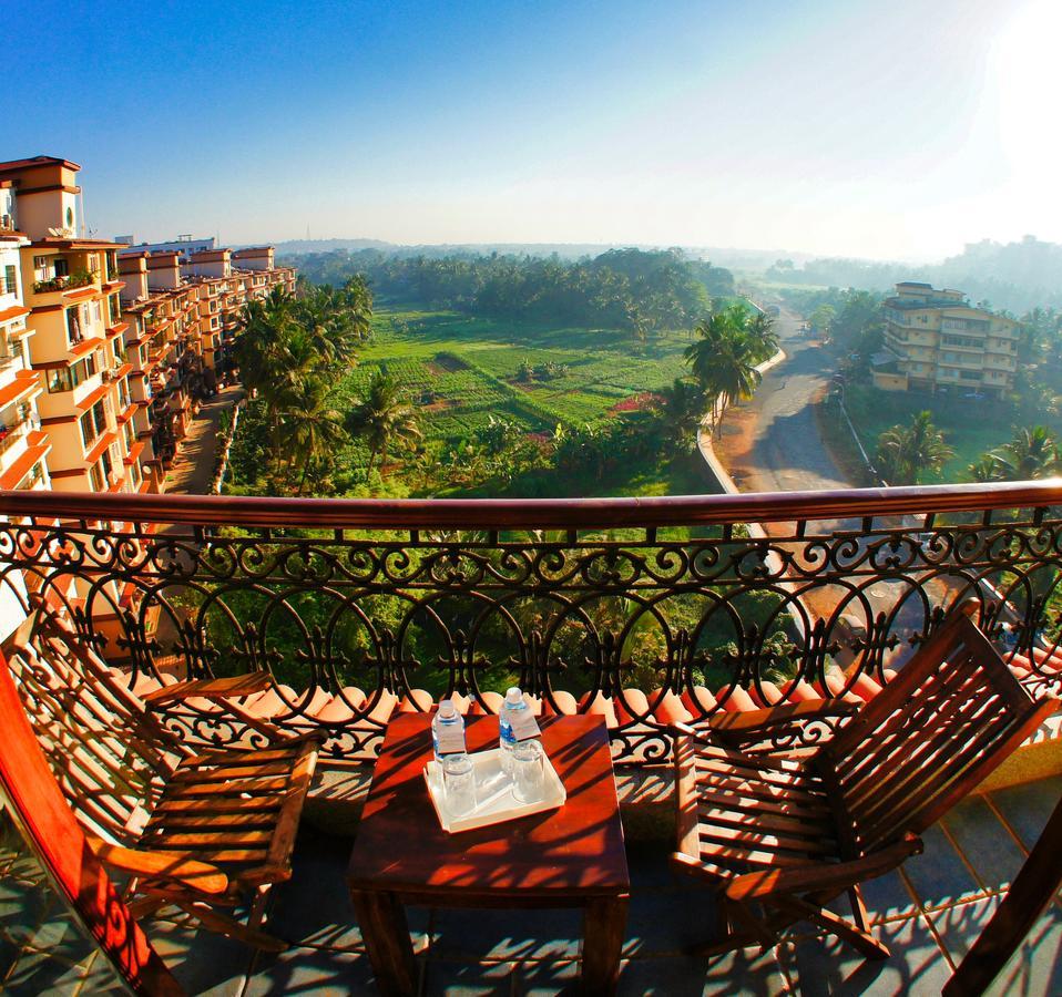 The Fern Residency, Miramar Ξενοδοχείο Panaji Εξωτερικό φωτογραφία