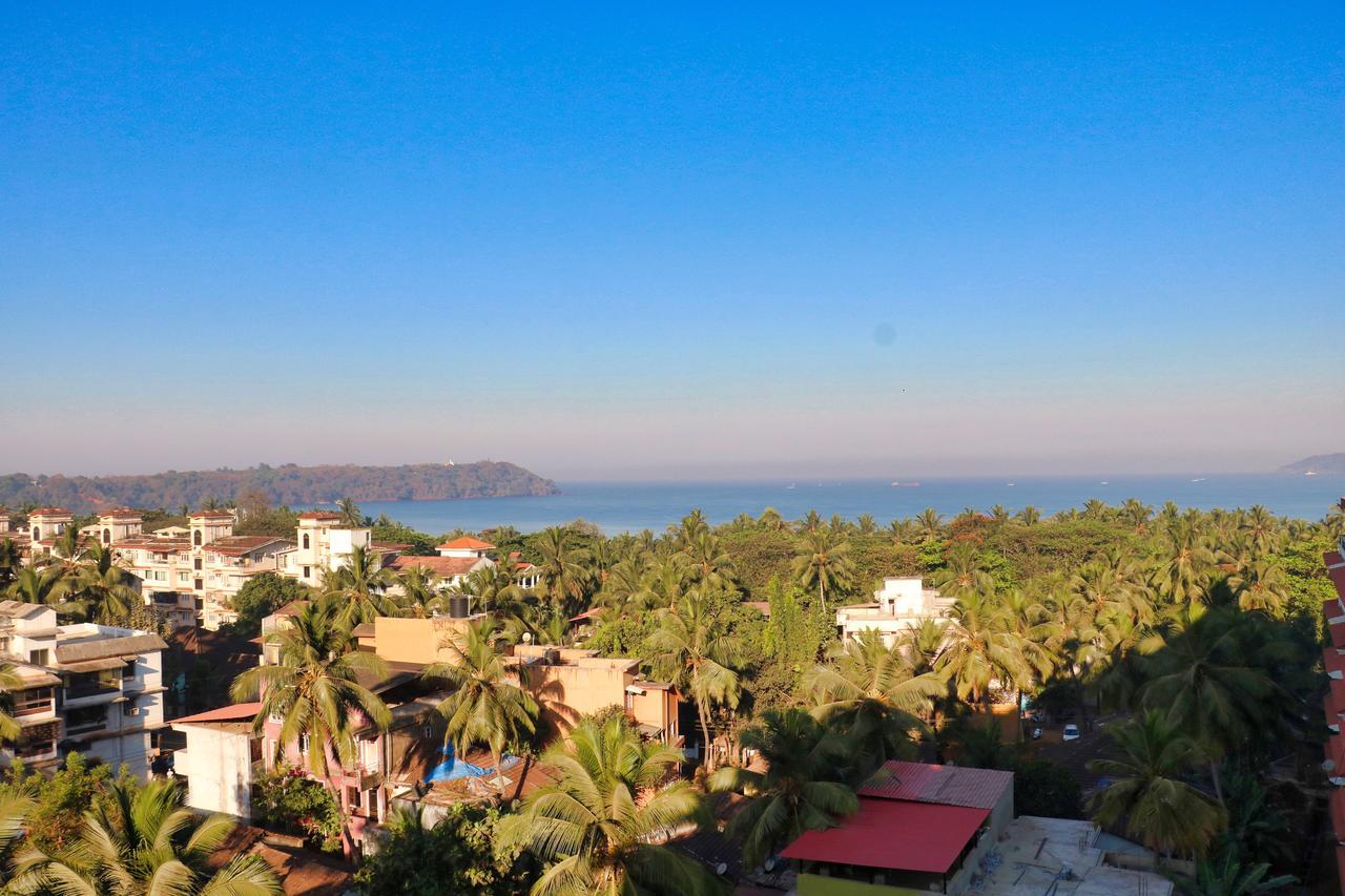 The Fern Residency, Miramar Ξενοδοχείο Panaji Εξωτερικό φωτογραφία
