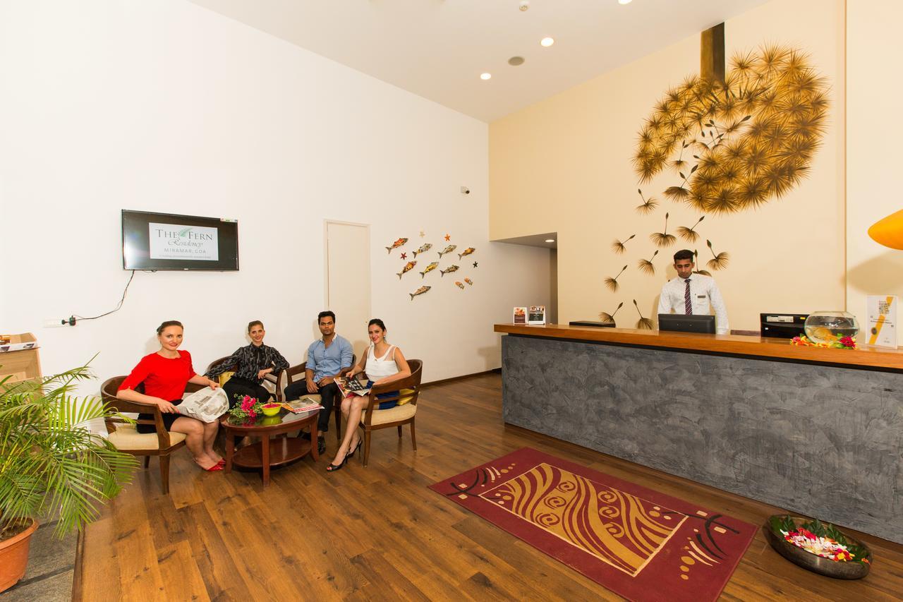The Fern Residency, Miramar Ξενοδοχείο Panaji Εξωτερικό φωτογραφία
