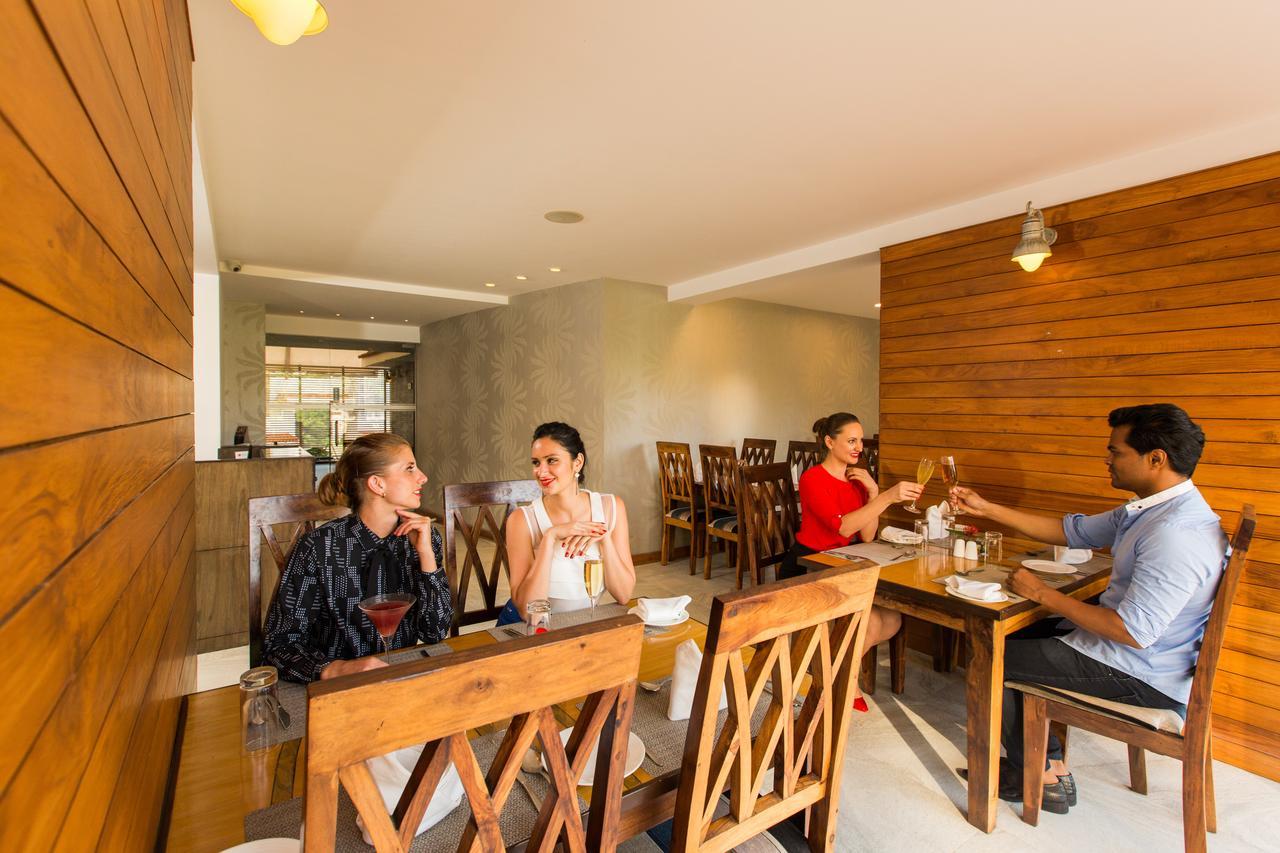 The Fern Residency, Miramar Ξενοδοχείο Panaji Εξωτερικό φωτογραφία