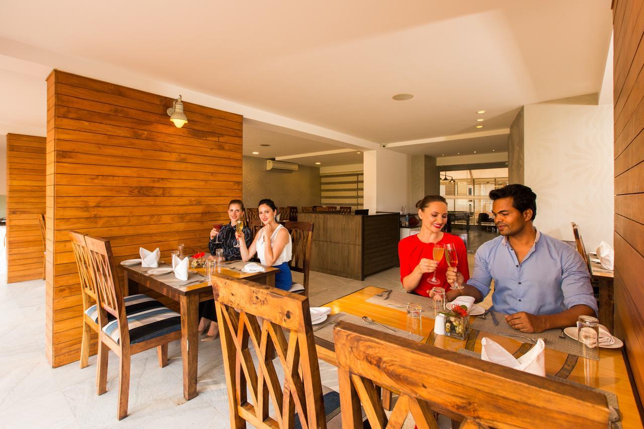 The Fern Residency, Miramar Ξενοδοχείο Panaji Εξωτερικό φωτογραφία