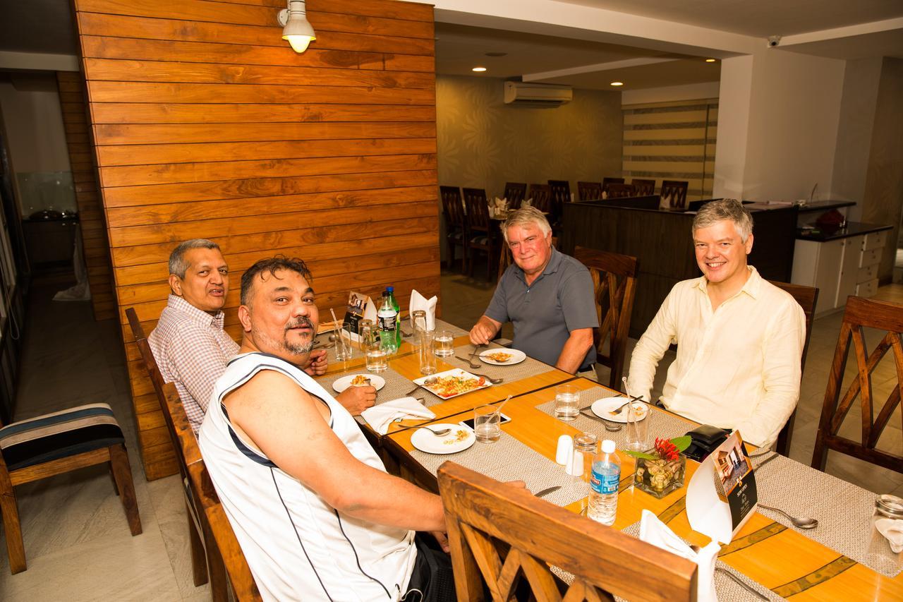 The Fern Residency, Miramar Ξενοδοχείο Panaji Εξωτερικό φωτογραφία