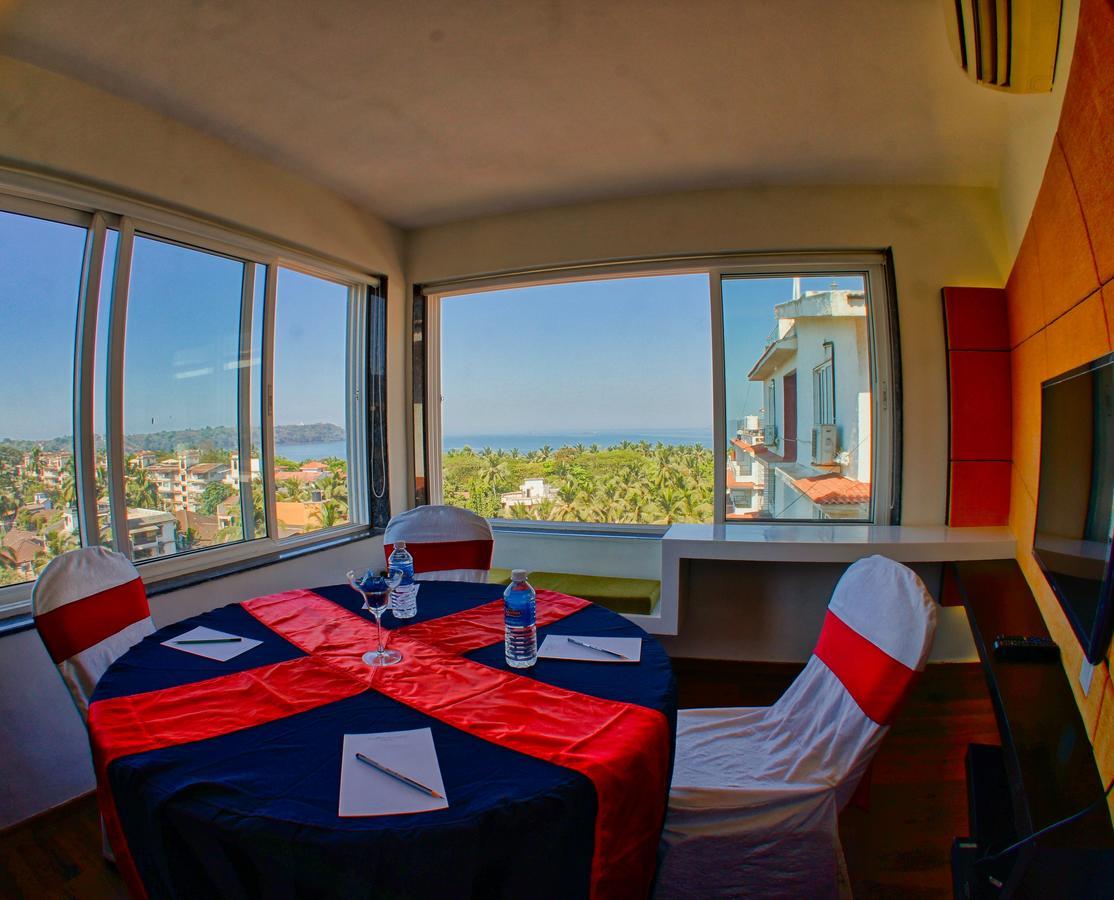 The Fern Residency, Miramar Ξενοδοχείο Panaji Εξωτερικό φωτογραφία