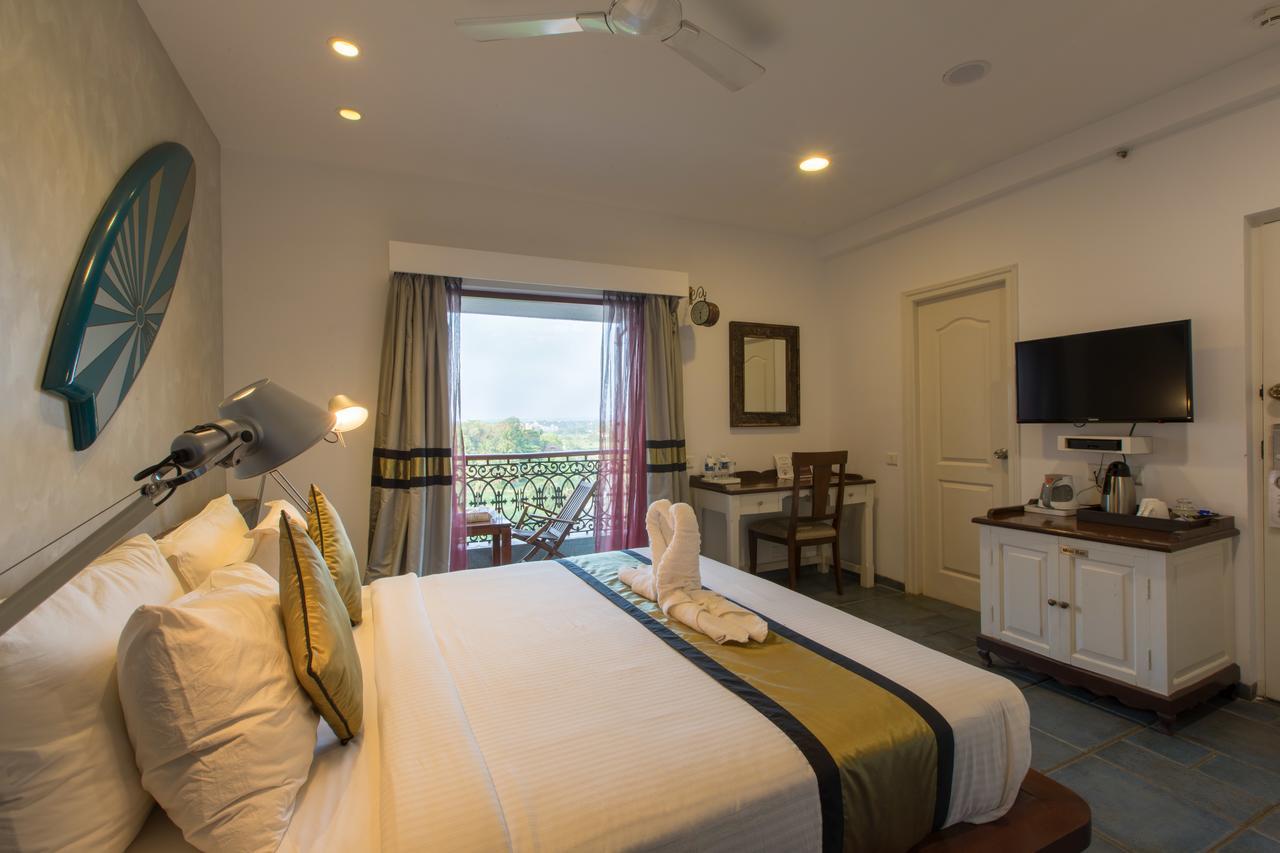 The Fern Residency, Miramar Ξενοδοχείο Panaji Εξωτερικό φωτογραφία