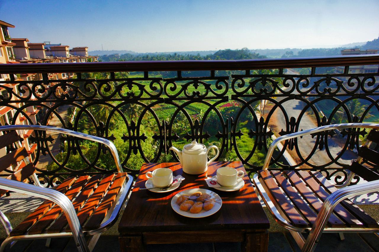 The Fern Residency, Miramar Ξενοδοχείο Panaji Εξωτερικό φωτογραφία